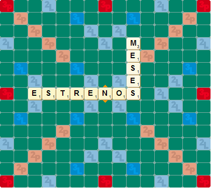 Juego de letras